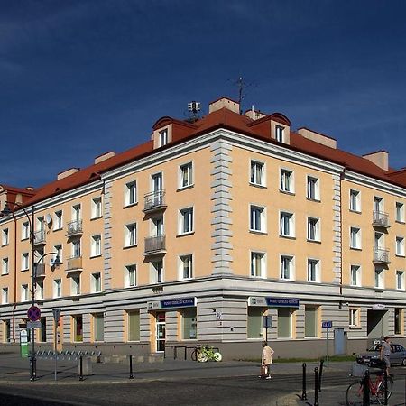 Apartamenty Centrum Lipowa 16 Bialystok Bagian luar foto