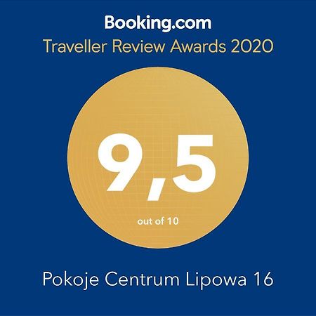 Apartamenty Centrum Lipowa 16 Bialystok Bagian luar foto