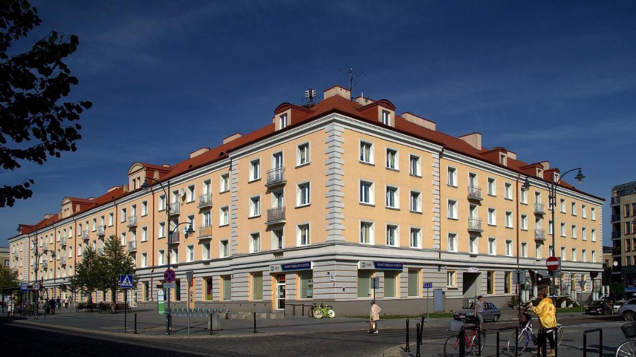 Apartamenty Centrum Lipowa 16 Bialystok Bagian luar foto
