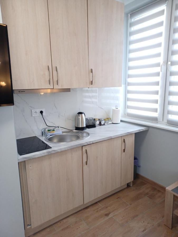 Apartamenty Centrum Lipowa 16 Bialystok Bagian luar foto
