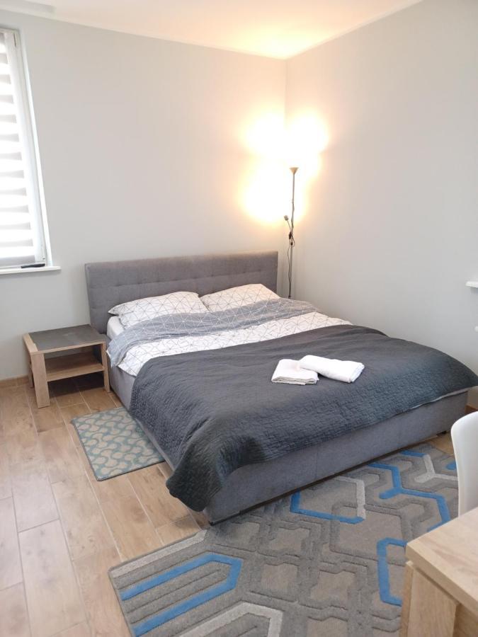 Apartamenty Centrum Lipowa 16 Bialystok Bagian luar foto