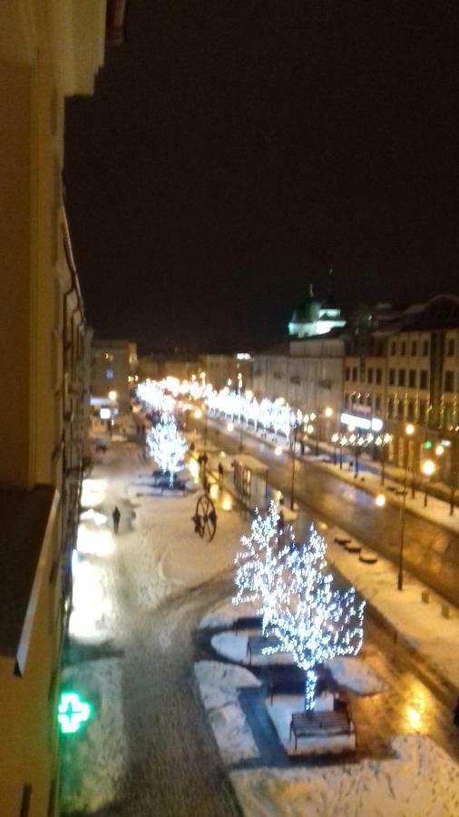 Apartamenty Centrum Lipowa 16 Bialystok Bagian luar foto
