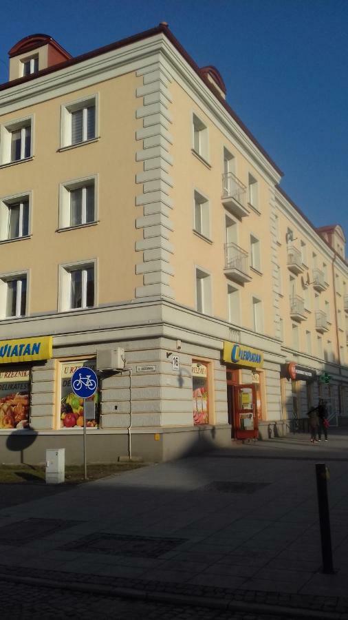 Apartamenty Centrum Lipowa 16 Bialystok Bagian luar foto
