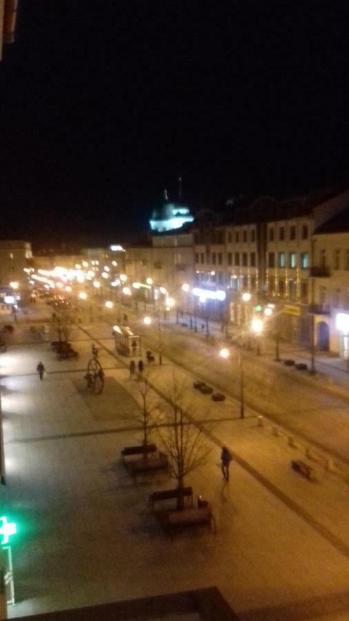 Apartamenty Centrum Lipowa 16 Bialystok Bagian luar foto